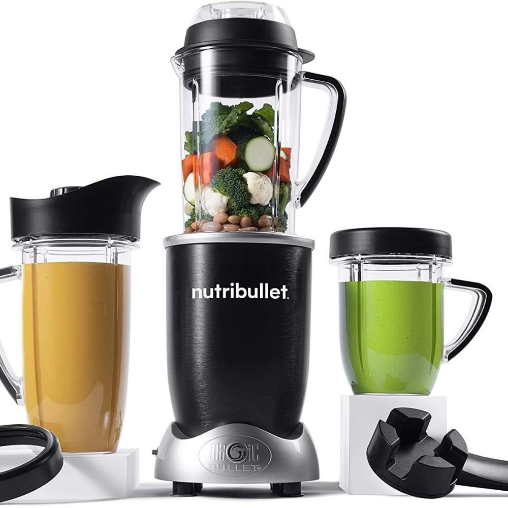 Nutri Rx Cooking w/ Blender Smart Technology with Auto Start and Stop
